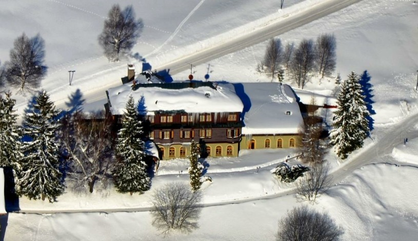 Alpský hotel***+ Špindlerův Mlýn